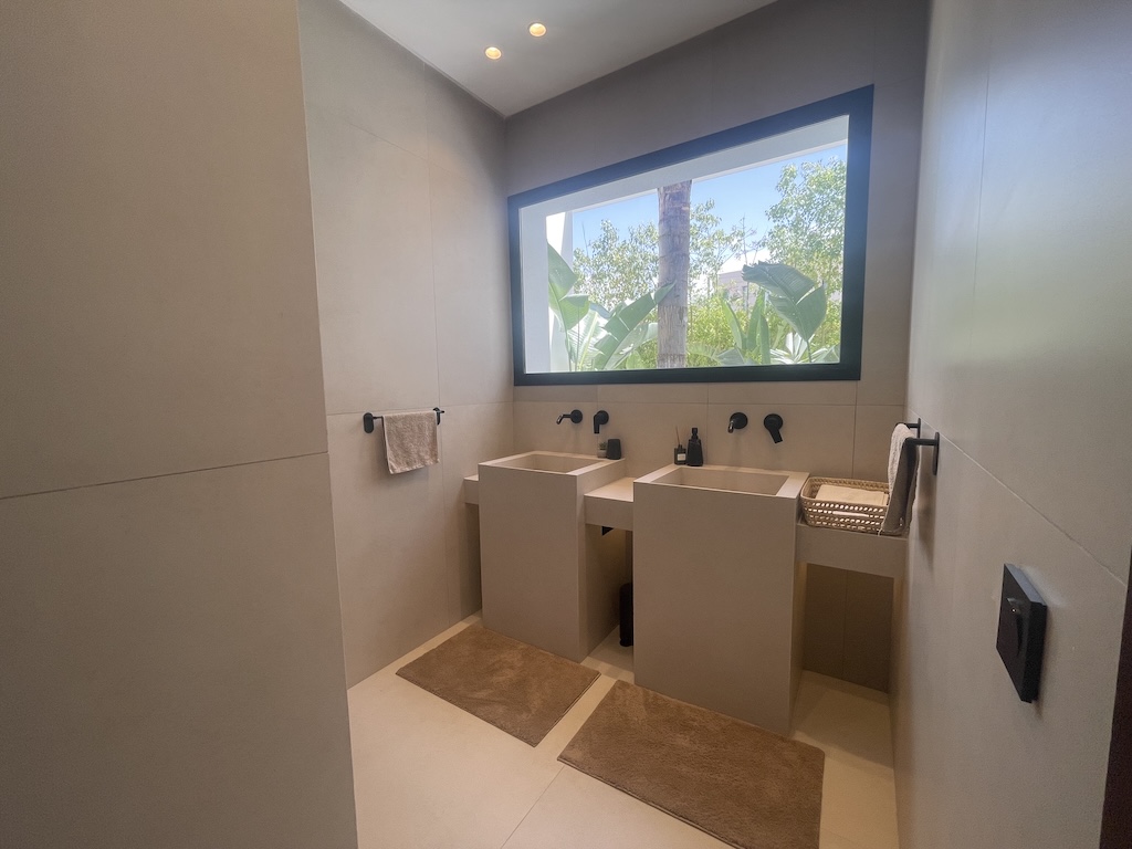 guest toilettes